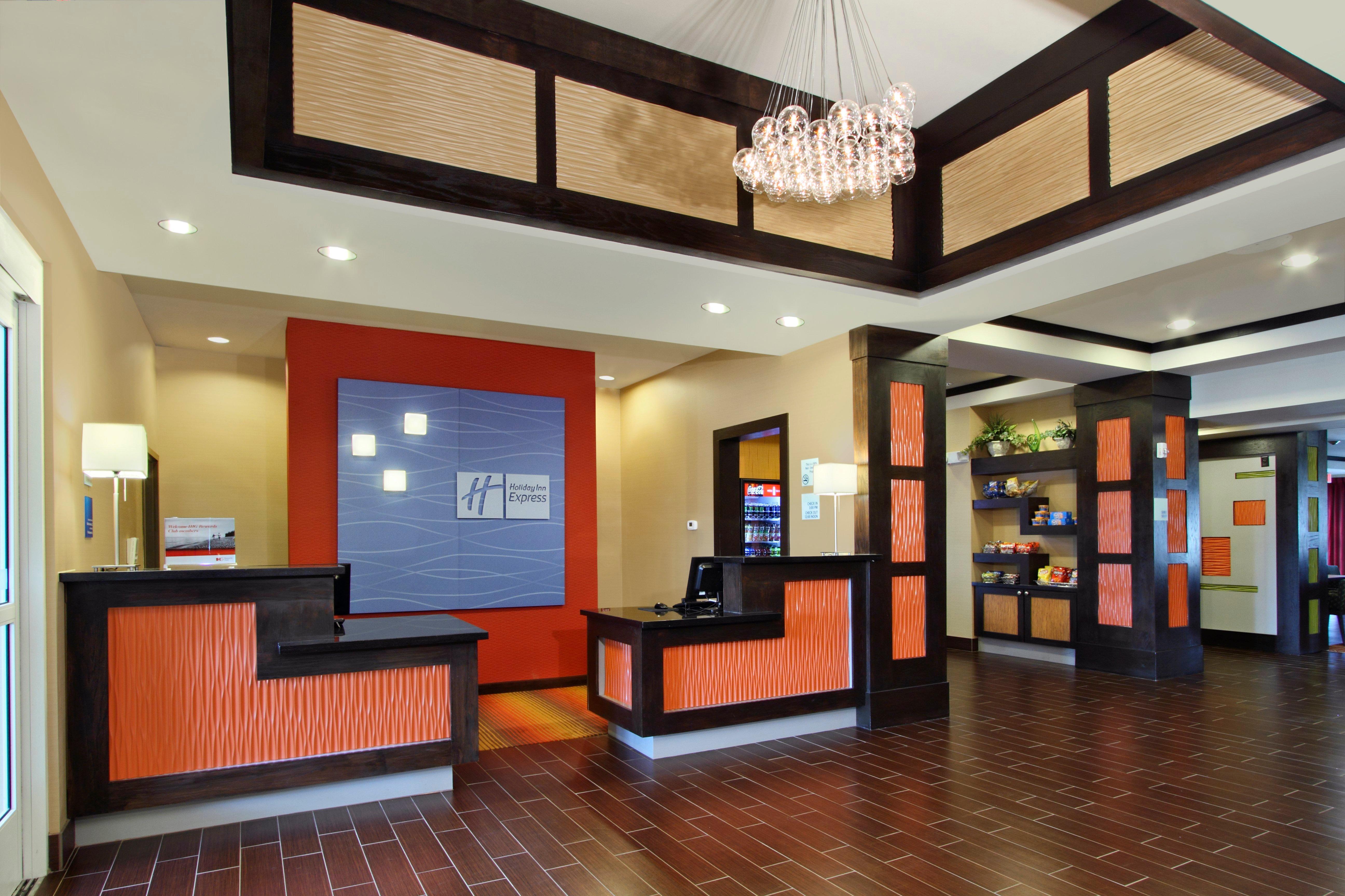 Holiday Inn Express & Suites Houston East - Baytown, An Ihg Hotel Exterior foto