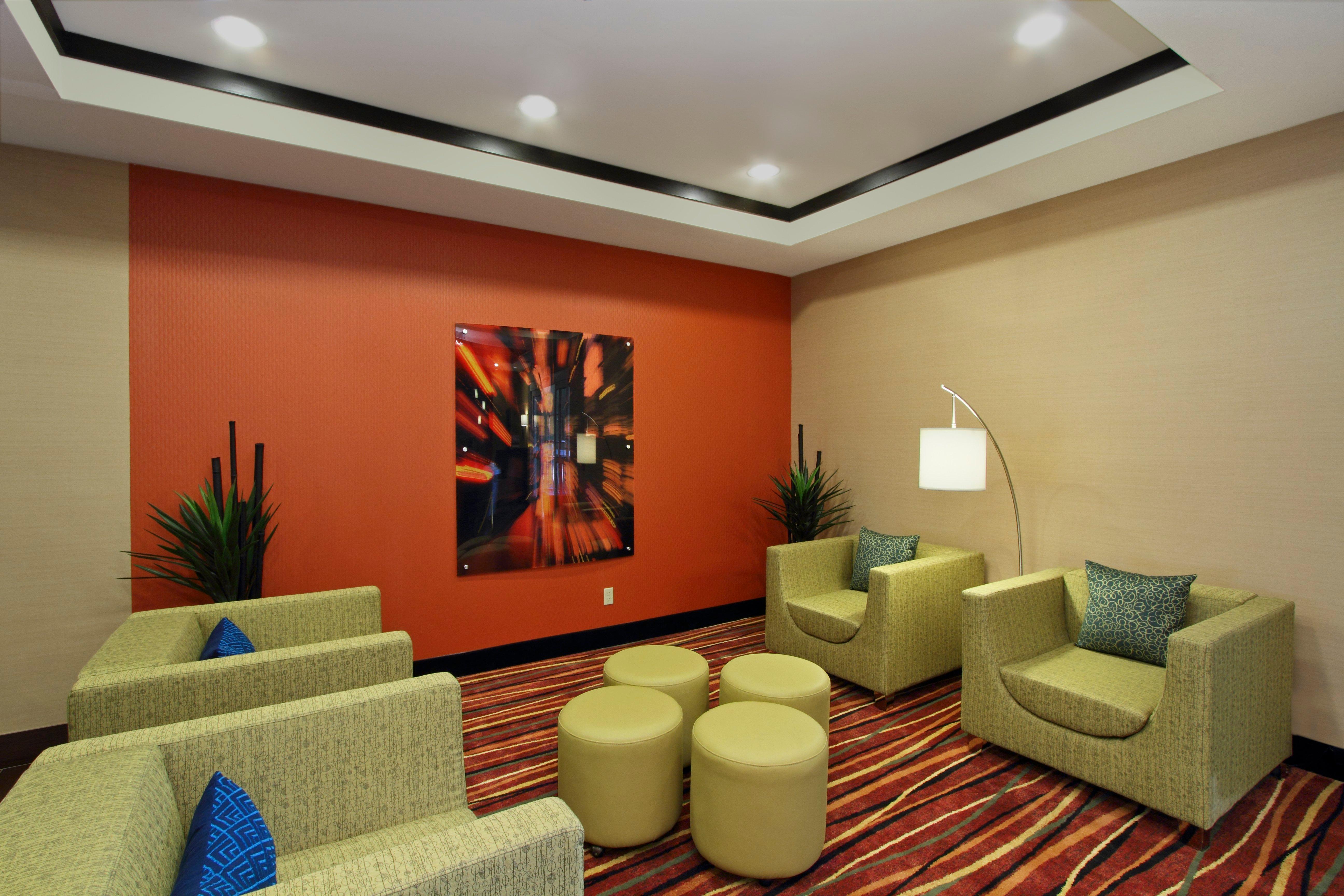 Holiday Inn Express & Suites Houston East - Baytown, An Ihg Hotel Exterior foto